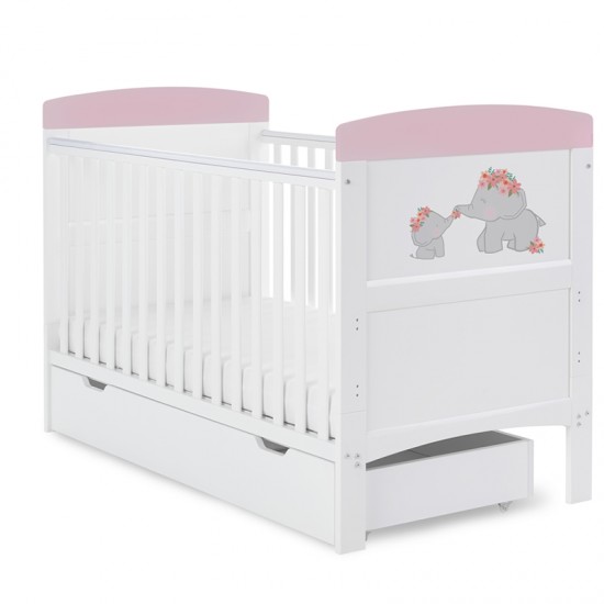 Obaby grace inspire cot bed outlet